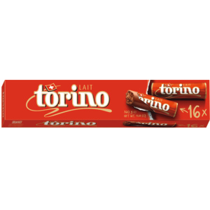 Torino Branches Lait, 16 x 20 g Torino Branches Lait, 16 x 20 g