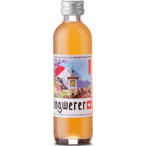 Peppe BIO-Ingwerer Likör 24% 4cl Peppe BIO-Ingwerer Likör 24% 4cl