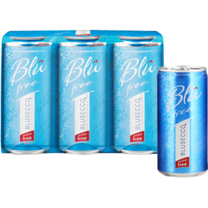 Blu Secco alkoholfrei, 20 cl Dose Blu Secco alkoholfrei, 20 cl Dose