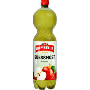 Ramseier Süessmost, PET 1,5 l Ramseier Süessmost, PET 1,5 l