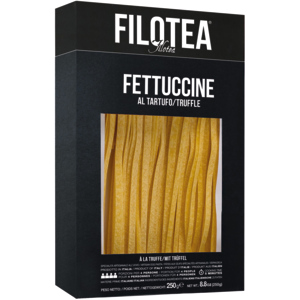 Filotea Fettuccine mit Trüffel, 250 g Filotea Fettuccine mit Trüffel, 250 g