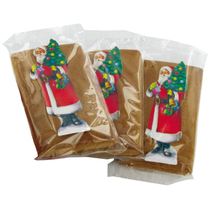 Honiglebkuchen Klaus, 40 x 40 g