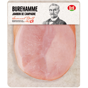 Bell Burehamme geschnitten, ca. 150 g