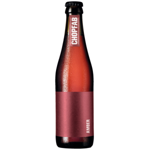 Chopfab Amber MW, Harasse zu 24 Flaschen x 33 cl Chopfab Amber MW, Harasse zu 24 Flaschen x 33 cl