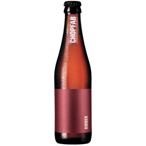 Chopfab Amber, 33 cl Chopfab Amber, 33 cl
