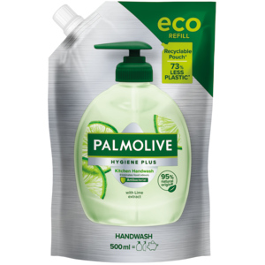 Palmolive Flüssigseife Geruchs-Neutralisierend Refill, 2 x 500 ml Palmolive Flüssigseife Geruchs-Neutralisierend Refill, 2 x 500 ml