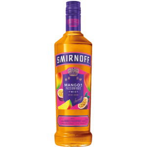Smirnoff Mango Passionfruit Twist 25% 70cl