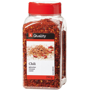 Quality Chili gebrochen, 290 g