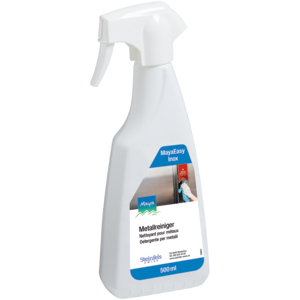 Maya Steinfels Easy Inox, Metallreiniger, 6 x 500 ml Maya Steinfels Easy Inox, Metallreiniger, 6 x 500 ml