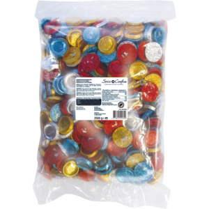 Croquettes, 2 x 2,5 kg Croquettes, 2 x 2,5 kg