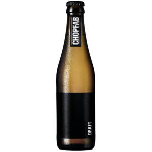 Chopfab Draft, Karton zu 10 Flaschen x 33 cl