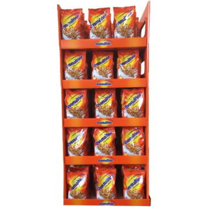 Display Ovo Crisp Müesli, 60 Stück, 500 g Display Ovo Crisp Müesli, 60 Stück, 500 g