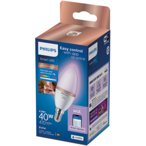 Philips SmartLED Kerze E14 40W RGB DIM Philips SmartLED Kerze E14 40W RGB DIM