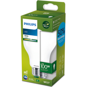 Philip LED Kolben 100W E27 matt WW UE