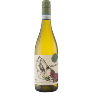 Natura Bio Mucchietto Garganega Soave DOC, 75 cl Natura Bio Mucchietto Garganega Soave DOC, 75 cl