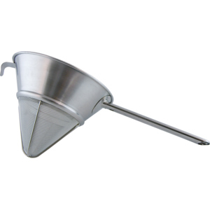 Weis Gaze-Spitzsieb, 25cm, 0.5 Maschenweite Weis Gaze-Spitzsieb, 25cm, 0.5 Maschenweite