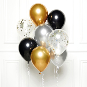 DIY Balloon-Set Deluxe, 10 Stück