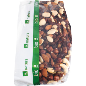 Natura Bio Knospe Studentenfutter, 1 kg