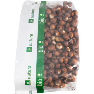 Natura Bourgeon Bio Noisettes entières, 1 kg