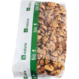 Natura Bio Knospe Baumnusskerne, 1 kg Natura Bio Knospe Baumnusskerne, 1 kg