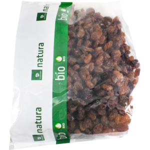 Natura Gemma Bio Uva sultanina, 500 g