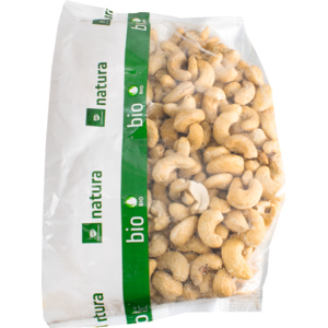Natura Bio Knospe Cashew Nüsse, 500 g