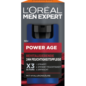 L'Oréal Men Expert Anti-Age Creme, 50 ml L'Oréal Men Expert Anti-Age Creme, 50 ml