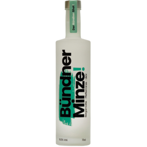 Bündner Minze 16.5% 70cl Bündner Minze 16.5% 70cl