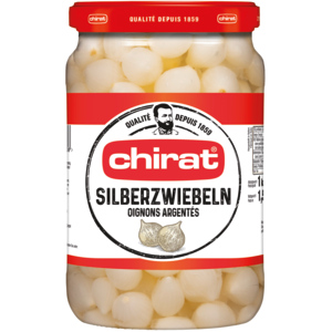 Chirat Silberzwiebeln, 1,57 kg