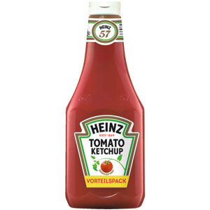 Heinz Tomato Ketchup Squeeze, 6 x 1,35 kg Heinz Tomato Ketchup Squeeze, 6 x 1,35 kg