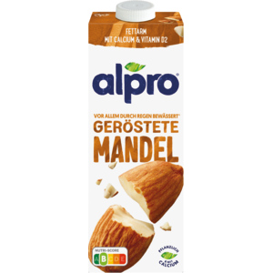 Alpro Mandeldrink Original, 1 l