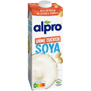 Alpro Soyadrink ohne Zucker, 1 l Alpro Soyadrink ohne Zucker, 1 l