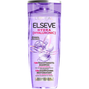 Elsève Shampoo Hydra Hyaluronsäure, 250 ml Elsève Shampoo Hydra Hyaluronsäure, 250 ml