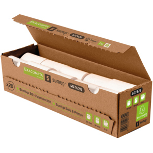 Thermorolle SumUP 57/30mm / 9 m, Pack zu 20 Rollen