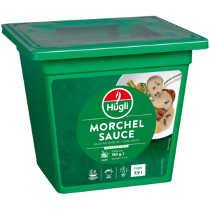 Hügli Morchelsauce, 1,1 kg