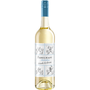 Fabelhaft Riesling 0.0%, 75cl