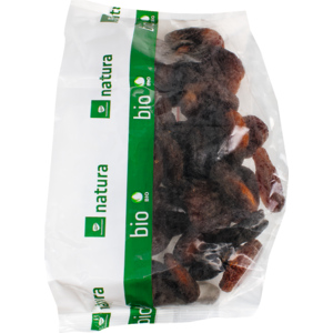 Natura Bio Knospe Aprikosen entsteint, 500 g Natura Bio Knospe Aprikosen entsteint, 500 g
