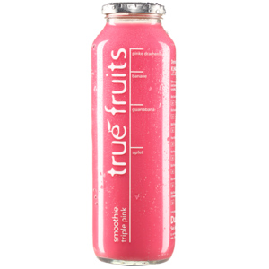 True Fruits Smoothie Pink, 7,5 dl