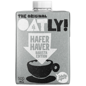 Oatly Haferdrink Barista, 5 dl Oatly Haferdrink Barista, 5 dl