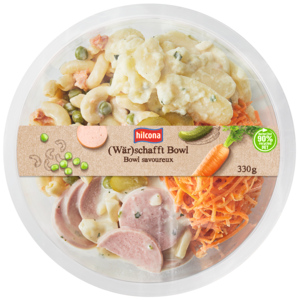 Hilcona (Wär)schafft Bowl, 330 g Hilcona (Wär)schafft Bowl, 330 g