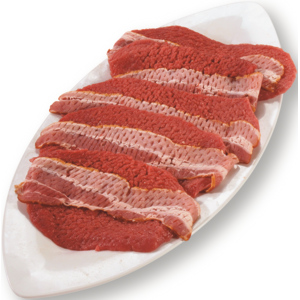 Rinds-Jäger-Steak Eckstück, 10 x ca. 150 g Rinds-Jäger-Steak Eckstück, 10 x ca. 150 g