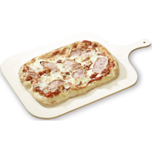 Panella Pinsa Schinken XL, vorgebacken, tiefgekühlt, 10 x 420 g Panella Pinsa Schinken XL, vorgebacken, tiefgekühlt, 10 x 420 g