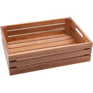 Stronghold Brotkiste Akazie, 35 x 24.5 x 9.5 cm Stronghold Brotkiste Akazie, 35 x 24.5 x 9.5 cm