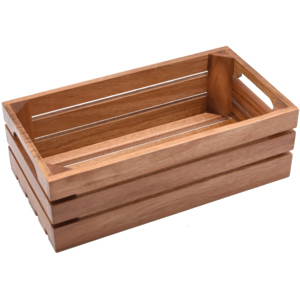 Stronghold Brotkiste Akazie, 29 x 15.5 x 9.5 cm Stronghold Brotkiste Akazie, 29 x 15.5 x 9.5 cm