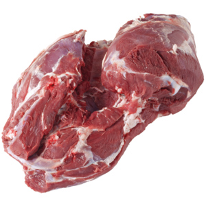Irish Country Lamm Gigot ohne Bein, Irland, ca. 10 kg