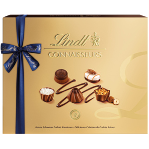 Lindt Connaisseurs Pralinés, 443 g