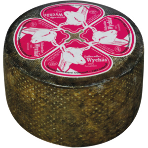 Dallenwil Ziegenkäse Rotwein affiniert, 1/1 Laib ca. 700 g Dallenwil Ziegenkäse Rotwein affiniert, 1/1 Laib ca. 700 g
