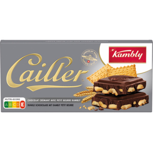Cailler-Kambly Crémant, 2 x 180 g