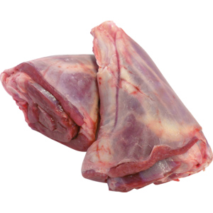 Lamm-Haxen hintere, tiefgekühlt, Irland, 20 x 2 x ca. 400 g Lamm-Haxen hintere, tiefgekühlt, Irland, 20 x 2 x ca. 400 g