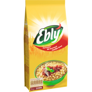 Ebly Weizenkörner vorgegart, 5 kg